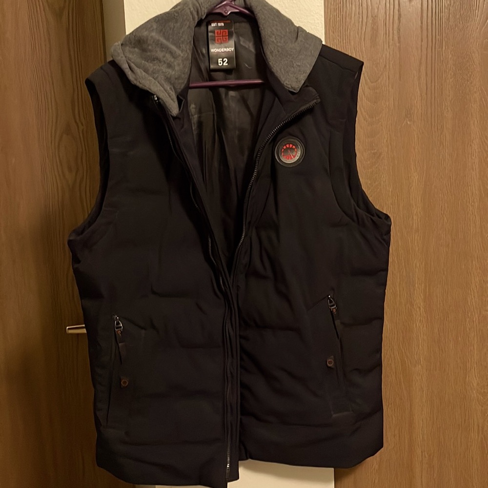 Wonderboy Mens collection